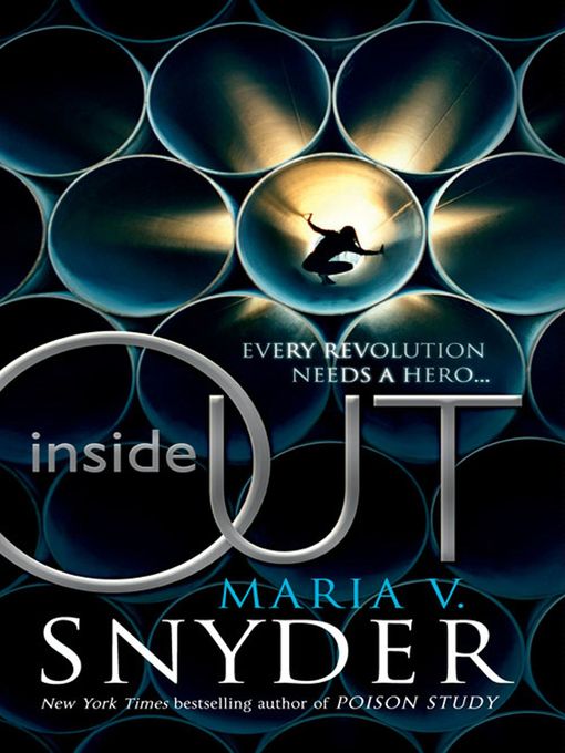 Upplýsingar um Inside Out eftir Maria V. Snyder - Til útláns